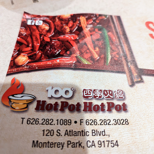 Hot Pot, Hot Pot image