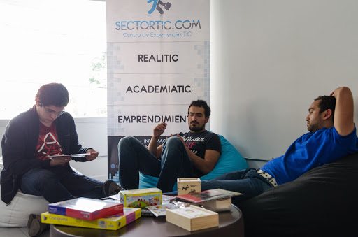 SECTORTIC - Coworking Place