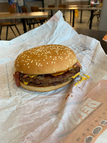 Kommentare und Rezensionen über Burger King