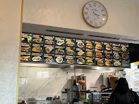 ISY Döner Point à Berlin carte