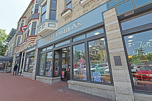 Shopping Mall «Fountain Square», reviews and photos, 101 W Kirkwood Ave, Bloomington, IN 47404, USA