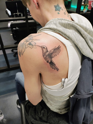 Explore tattoo ideas phoenix, creative tattoo ideas in Minneapolis, available at Sacred Siren Tattoo & Art Parlor