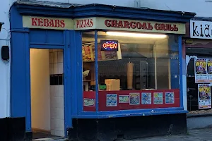 Charcoal Grill, Kebab and Pizza image