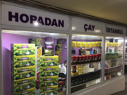 Hopadan Çay İstanbul