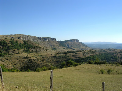 Col de Perjuret à Fraissinet-de-Fourques