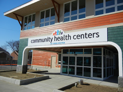 Community Health Centers - Riverside
