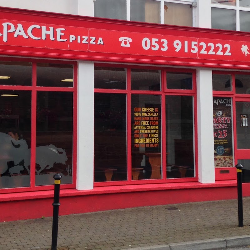 Apache Pizza Wexford