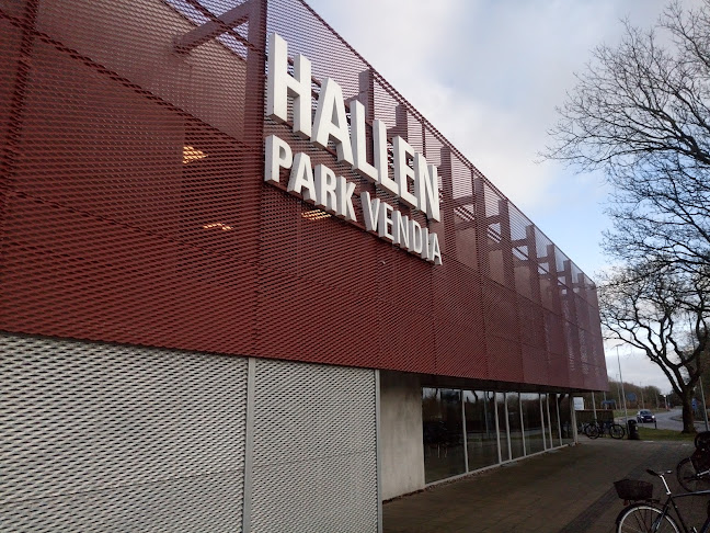 Hallen, Park Vendia - Sportskompleks