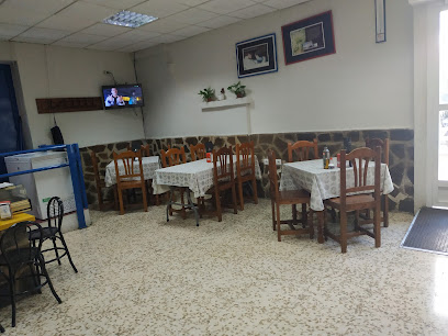 Apromsy restaurante - Ctra. Granada, 23003 Jaén, Spain