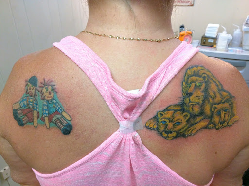 Tattoo Shop «Tattoos By Pattie», reviews and photos, 1015 W Loop 281 #4, Longview, TX 75604, USA