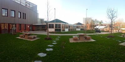 Centre de Formation de la Ville d'Achères - Location de salle à Achères