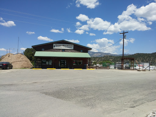 Rocky Mountain Lumber & Hardware in Buena Vista, Colorado