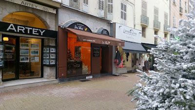 Les Chocolats Yves Thuriès à Hyères