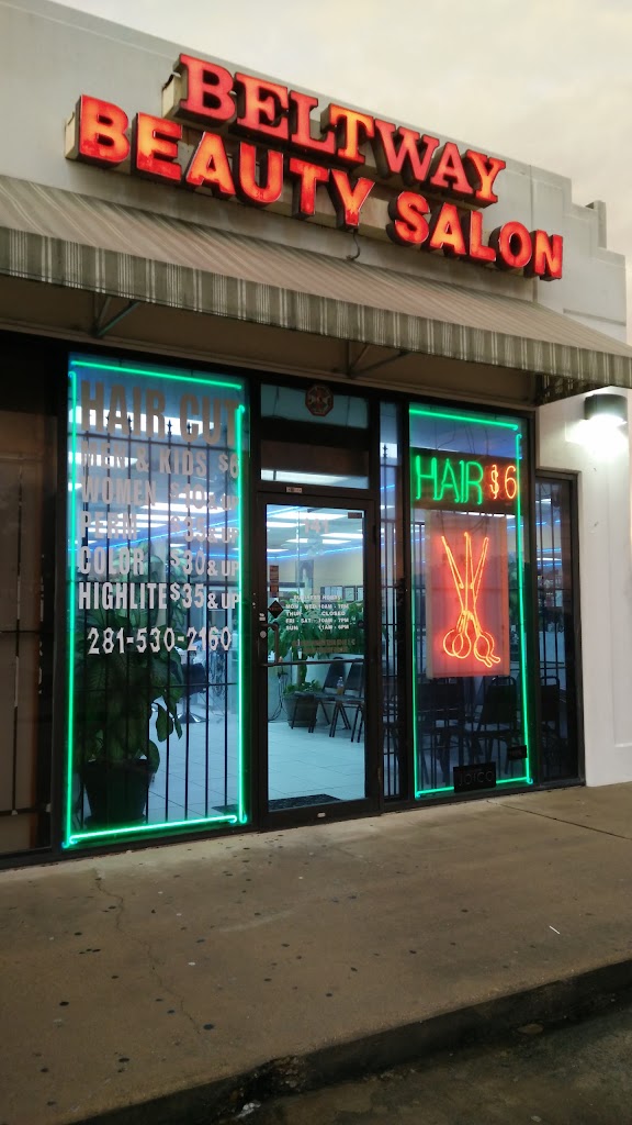 Beltway Beauty Salon 77072