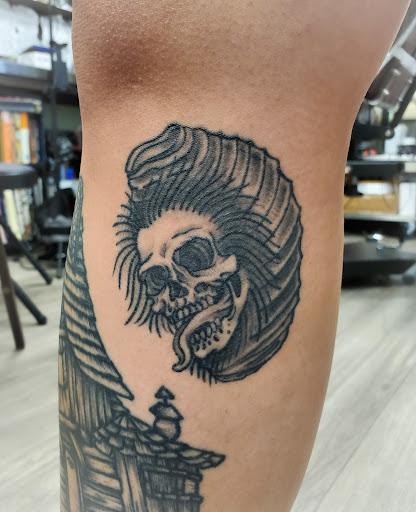 Explore schizophrenia tattoo ideas, creative tattoo ideas in Pocatello, available at Tattoos by Cherise