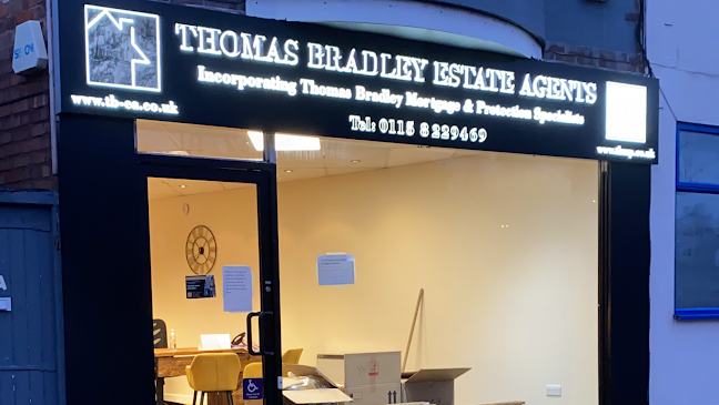Thomas Bradley Mortgage & Protection Specialists