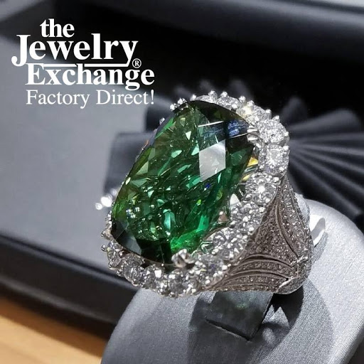 Jewelry Store «The Jewelry Exchange», reviews and photos, 15732 Tustin Village Way, Tustin, CA 92780, USA