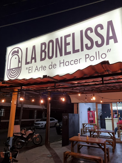 La bonelissa - Av. Dr. Ignacio Pesqueira 526, Residencial de Anza, 83248 Hermosillo, Son., Mexico