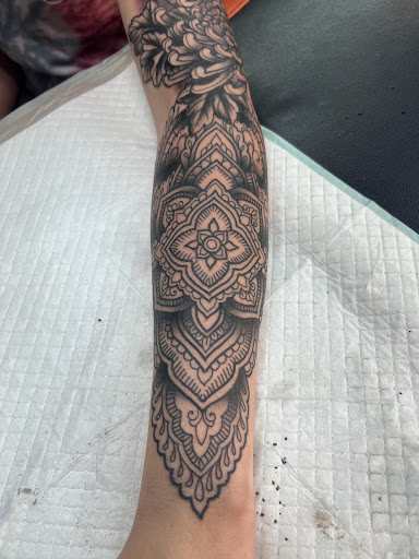 Explore deaf tattoo ideas, creative tattoo ideas in Gloversville, available at AC Revenge Tattoo American Craft Art Services LLC