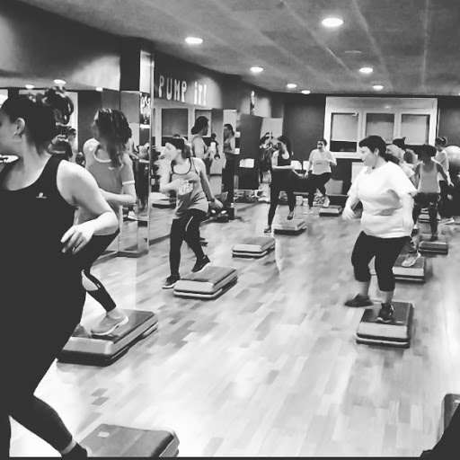 Pump It Fitness Zone en Roda de Ter, Barcelona
