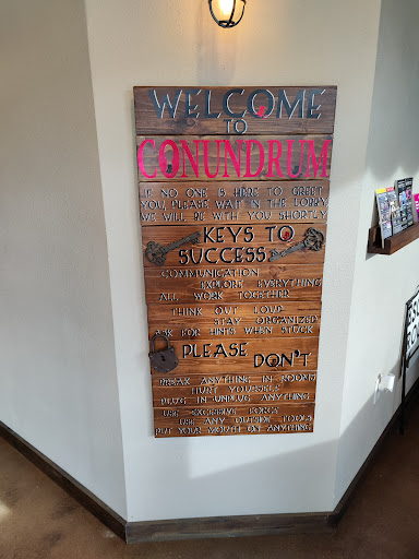 Tourist Attraction «Conundrum Escape Rooms», reviews and photos, 2480 Kipling St, Lakewood, CO 80215, USA