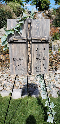 Wedding Venue «Hawthorne Gardens», reviews and photos, 19157 Michigan Avenue, Marshall, MI 49068, USA