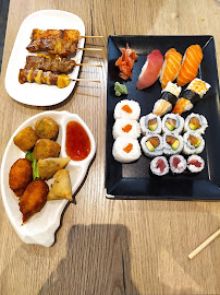 Sushi du Restaurant japonais Naruto à Mantes-la-Jolie - n°13