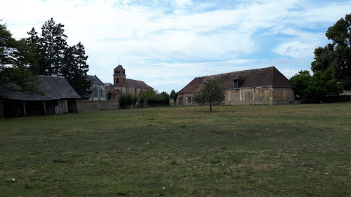 Château de Beaumesnil à Mesnil-en-Ouche