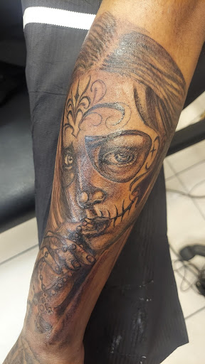 Explore possum tattoo ideas, creative tattoo ideas in Mesa, available at Ranger Tattoo & Piercing