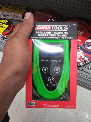 Auto Parts Store «AutoZone», reviews and photos, 10791 Folsom Blvd, Rancho Cordova, CA 95670, USA