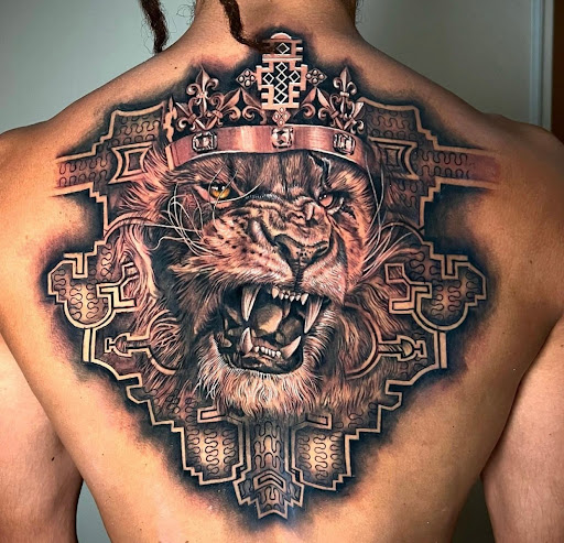 Explore small biblical tattoo ideas, creative tattoo ideas in Honolulu, available at Aloha Tattoo Waikiki Hilton Hawaiian Village Rainbow Bazaar