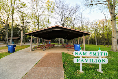 Sam Smith Pavilion