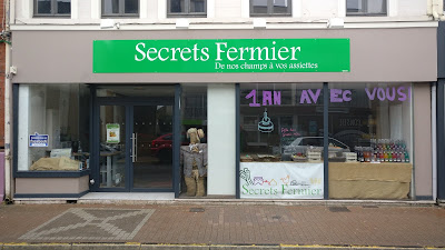 Secrets Fermier à Carvin