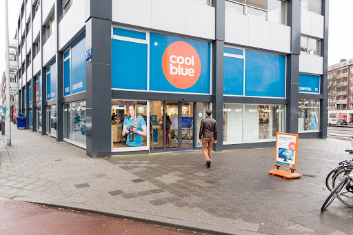 Technologie winkels Rotterdam