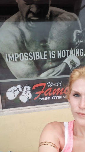 Boxing Gym «5th St. Gym», reviews and photos, 1434 Alton Rd, Miami Beach, FL 33139, USA