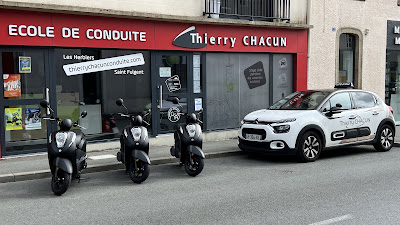 Thierry Chacun Conduite à Les Herbiers