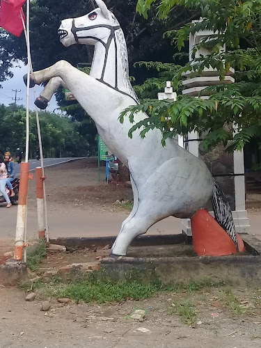 Patung Kuda