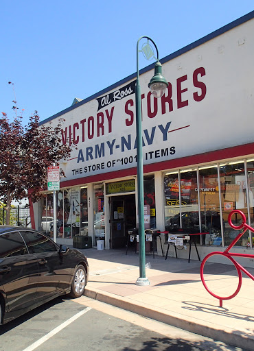 Army & Navy Surplus Shop «Victory Stores Inc», reviews and photos, 435 Virginia St, Vallejo, CA 94590, USA