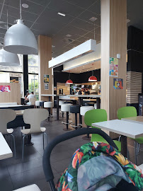 Atmosphère du Restauration rapide McDonald's à Menton - n°14
