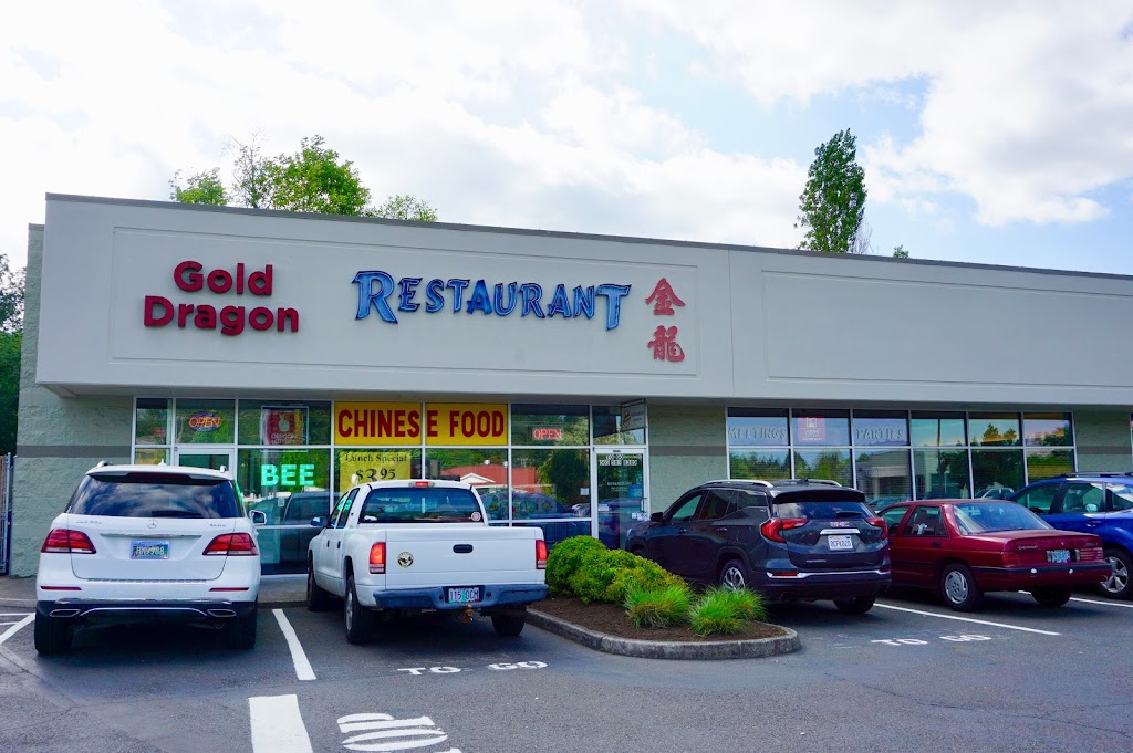 Gold Dragon Restaurant 97302