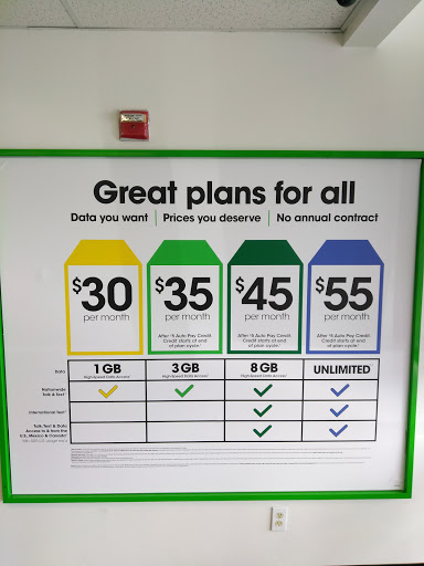 Cell Phone Store «Cricket Wireless Authorized Retailer», reviews and photos, 20228 Ballinger Way NE, Shoreline, WA 98155, USA