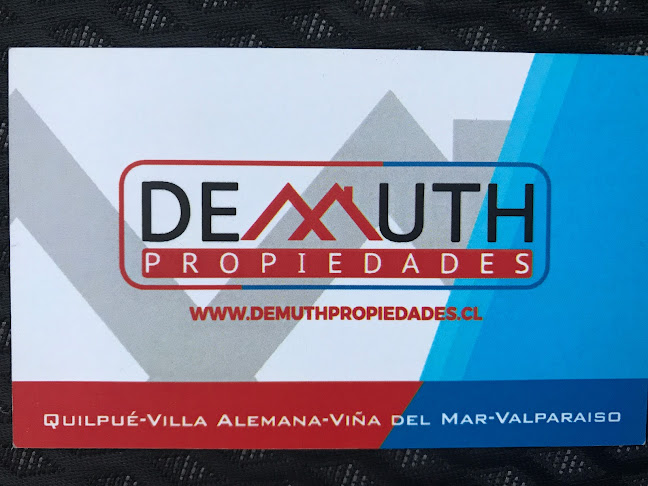 Opiniones de Demuth Propiedades en Quilpué - Agencia inmobiliaria
