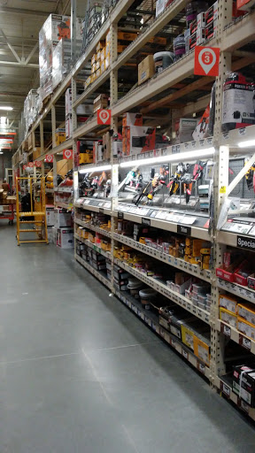 Home Improvement Store «The Home Depot», reviews and photos, 603 Strickland Dr, Orange, TX 77630, USA