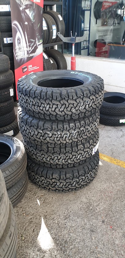 Full Neumáticos - Las Condes
