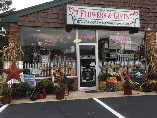 Gift Shop «Highland Flowers & Gifts», reviews and photos, 3 Church St, Vernon Township, NJ 07462, USA