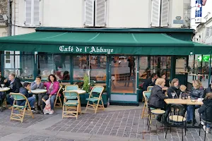 Café de l'abbaye image