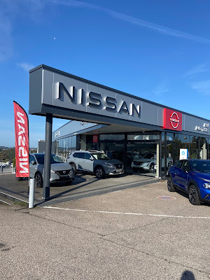 NISSAN ABW AUTOMOBILES - EPINAL à Épinal