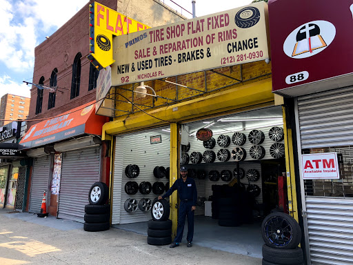 Used tires stores New York