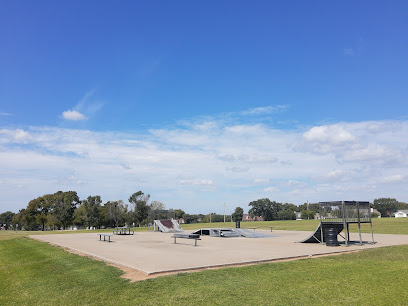 Veteran’s Memorial Skatepark