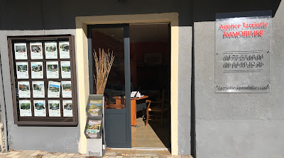 Tarriotte Immobilier à Alba-la-Romaine